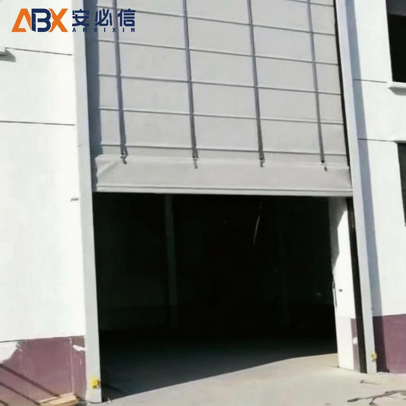 嘉兴柔性门