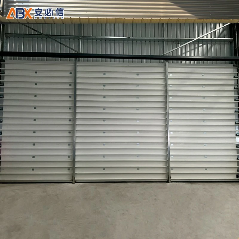 嘉兴提升门