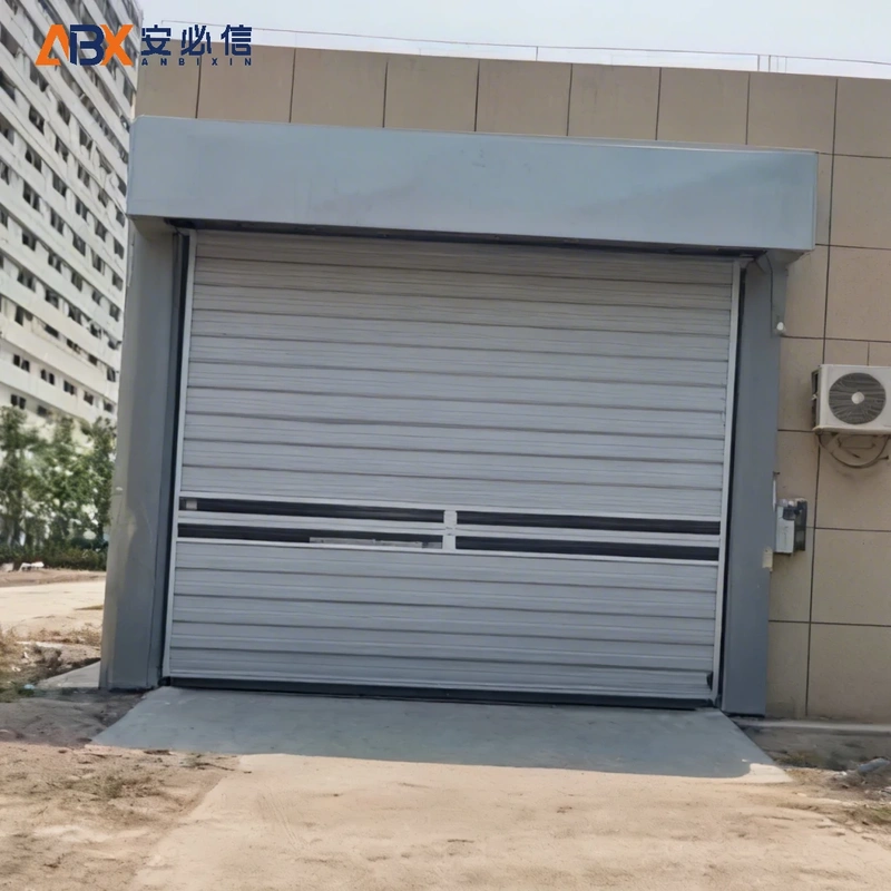 嘉兴PVC高速门